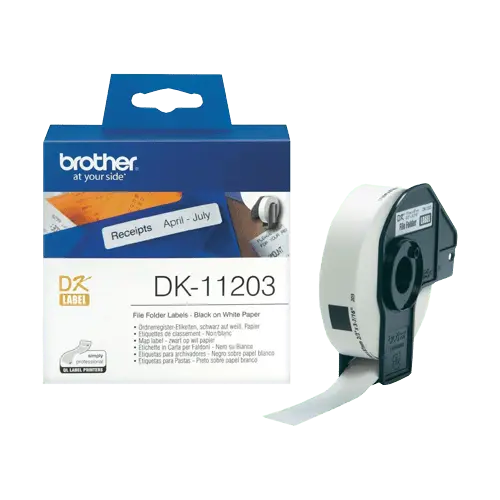 BROTHER Traka za štampač nalepnica - DK-11203