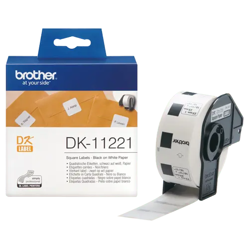 BROTHER Traka za štampač nalepnica - DK-11221