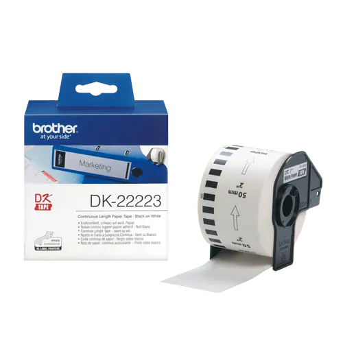 BROTHER Traka za štampač nalepnica - DK-22223