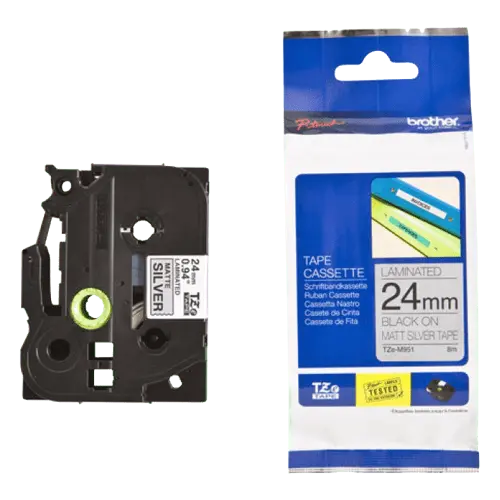 BROTHER Traka za štampač nalepnica - TZe-M951