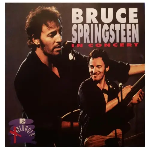 Bruce Springsteen - In Concert / MTV Plugged