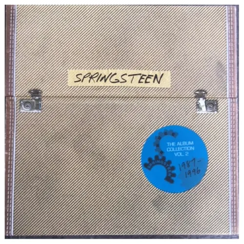 Bruce Springsteen - The Album Collection Vol. 2, 1987-1996