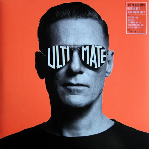 Bryan Adams ‎– Ultimate