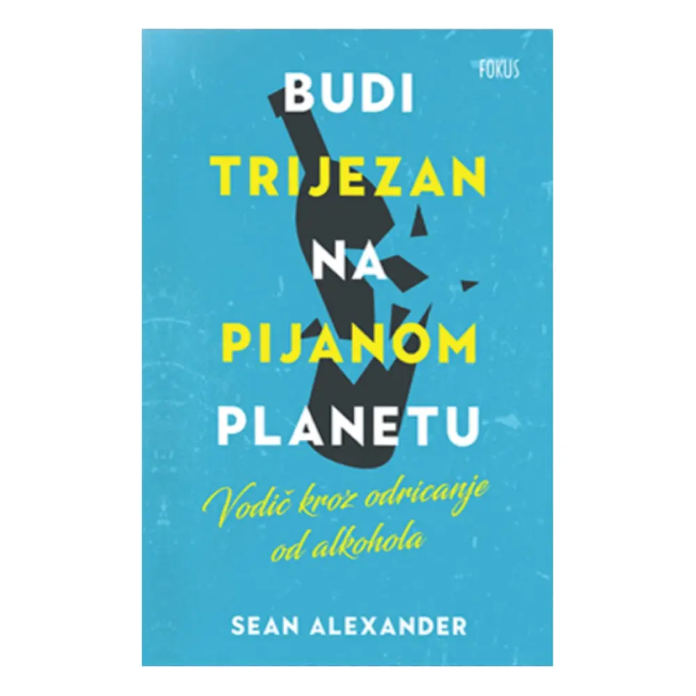 Budi trijezan na pijanom planetu Sean Alexander