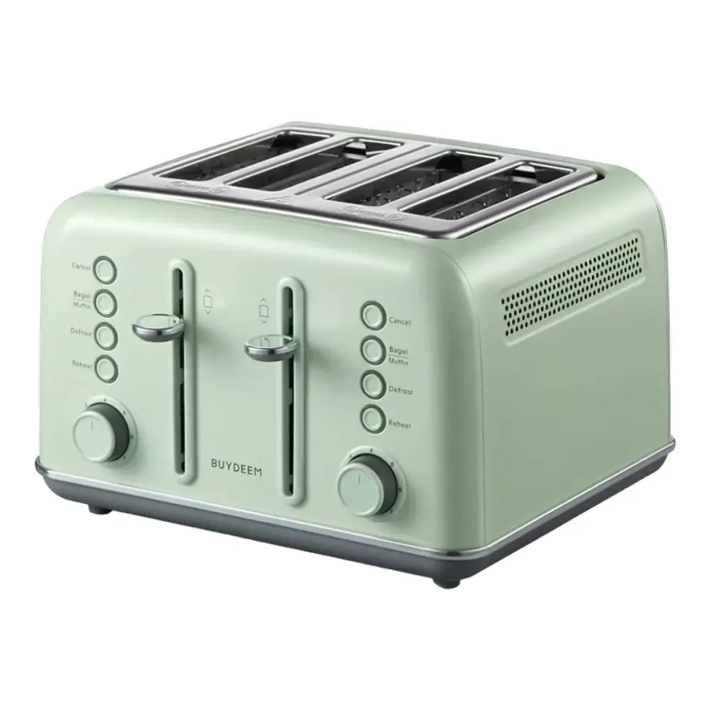 BUYDEEM Cosy Greenish DT640E Toster