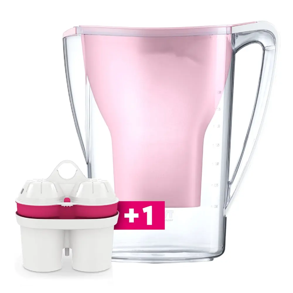 BWT BWTAQH Aqualizer Roze Bokal za filtriranje vode
