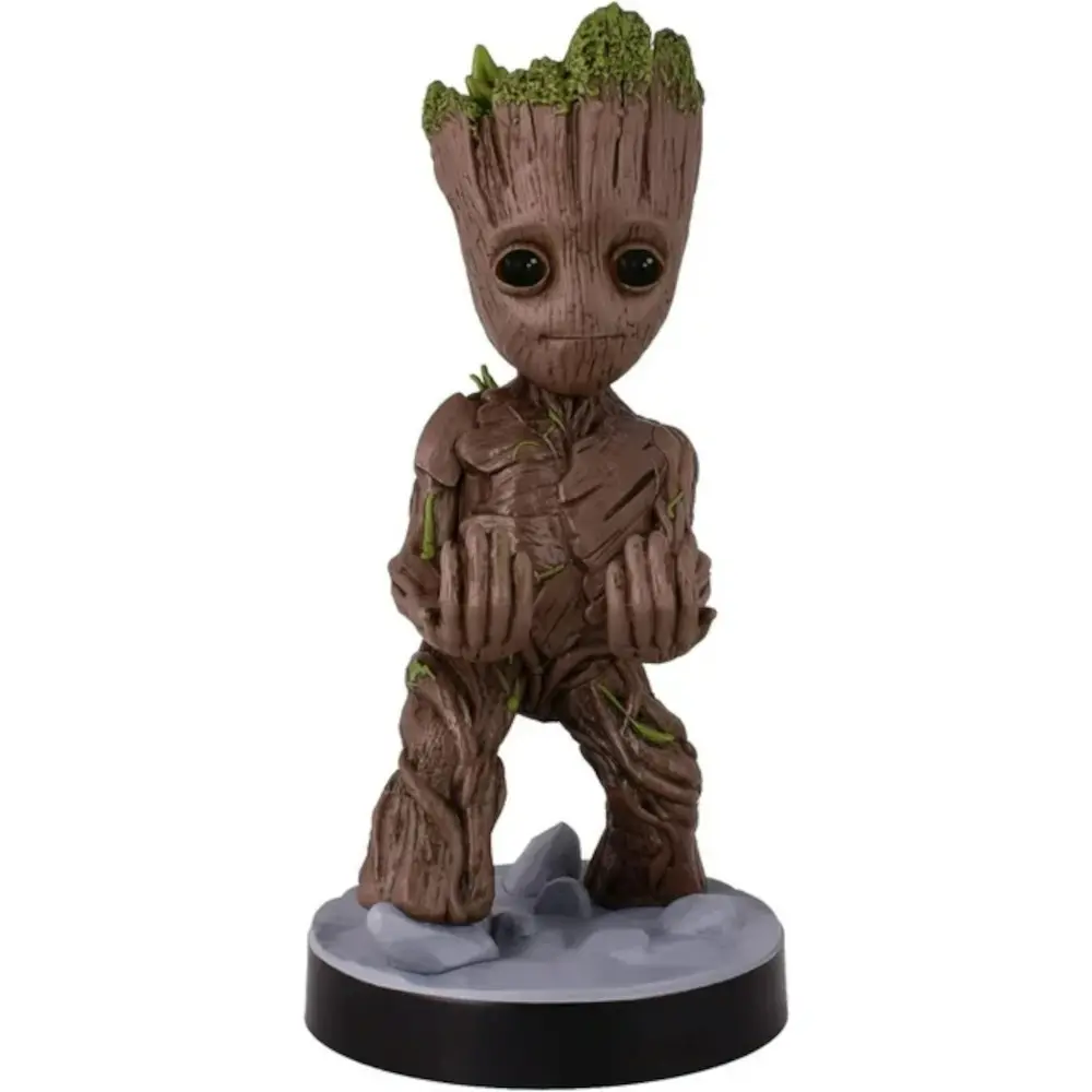 CABLE GUYS Baby Groot Držač za gamepad i mobilni telefon