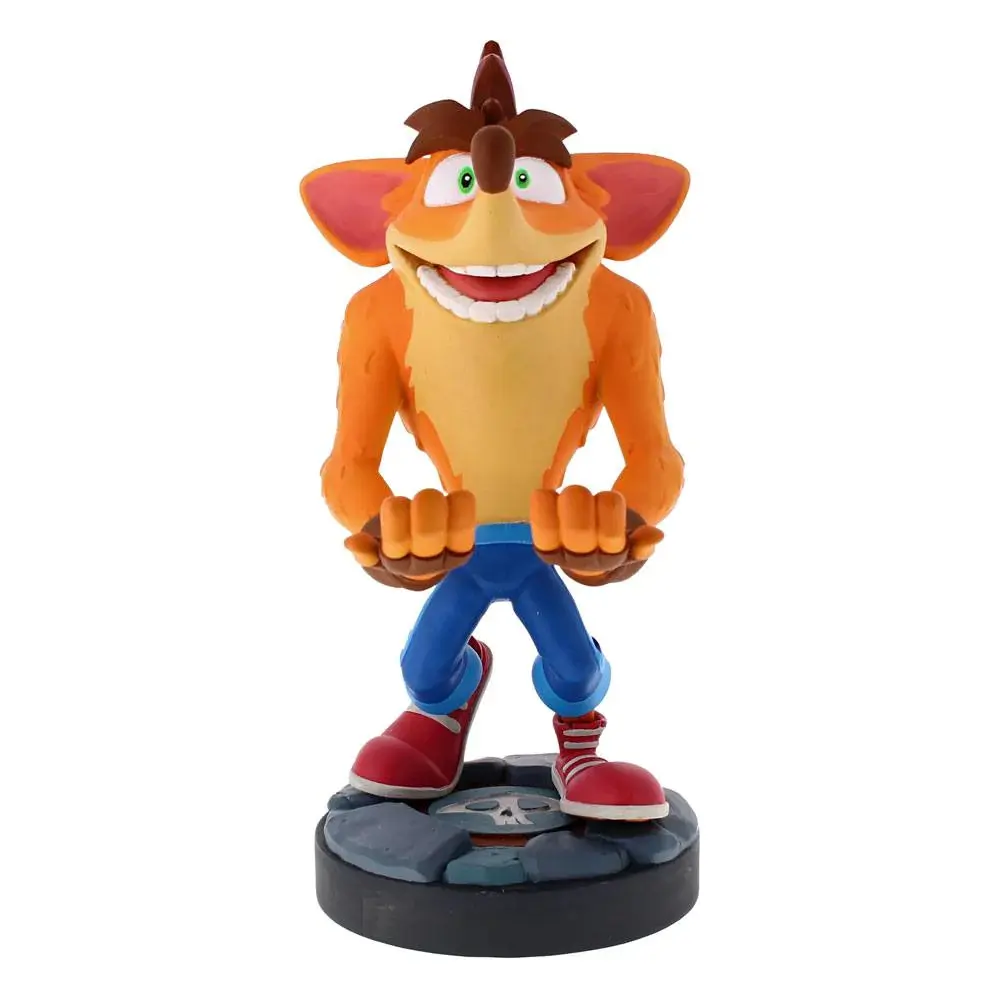CABLE GUYS Crash Bandicoot 4 Držač za gamepad i mobilni telefon