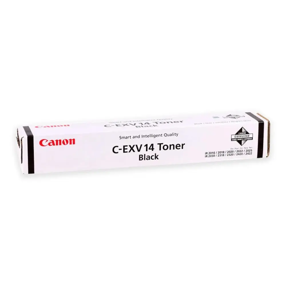 CANON C-EXV 14 Black Toner