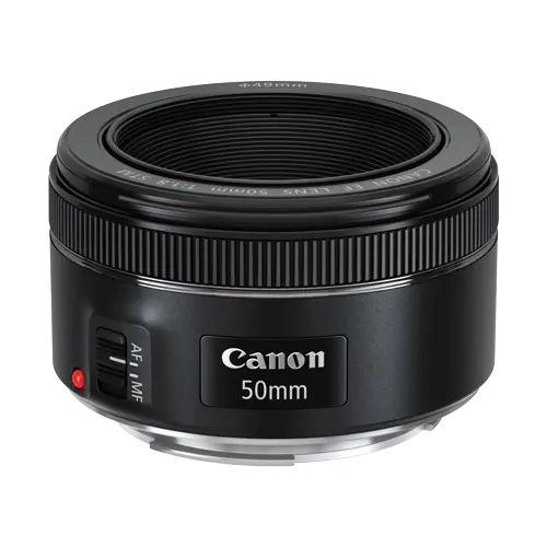 CANON EF 50mm f1.8 STM - 0570C005