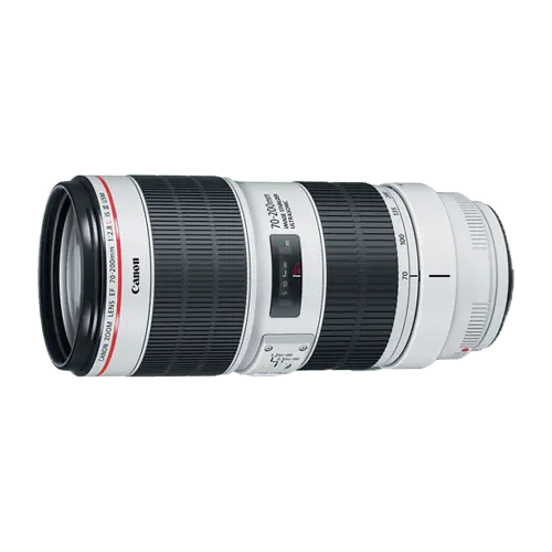 CANON EF 70-200 f/2.8L IS III USM,