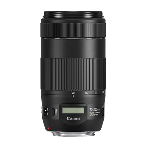CANON EF 70-300mm f/4-5.6 IS II USM - 0571C005,