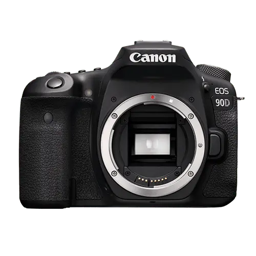 CANON EOS 90D (Telo)