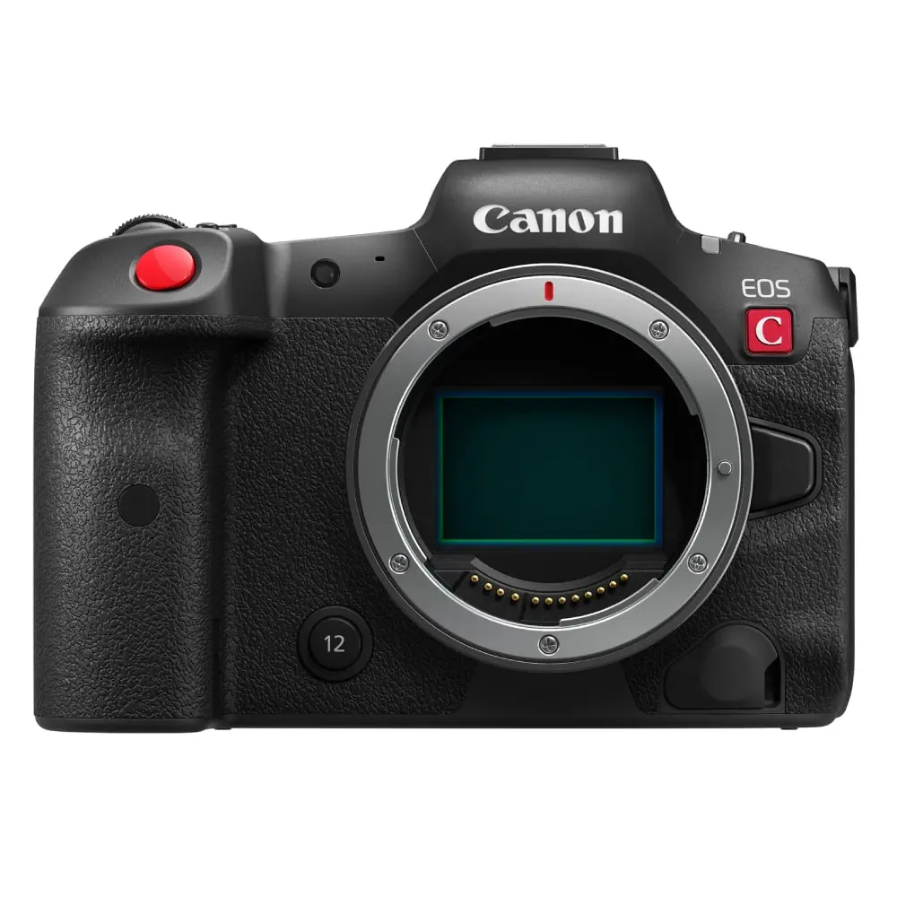 CANON EOS R5 C (Telo) Digitalni fotoaparat