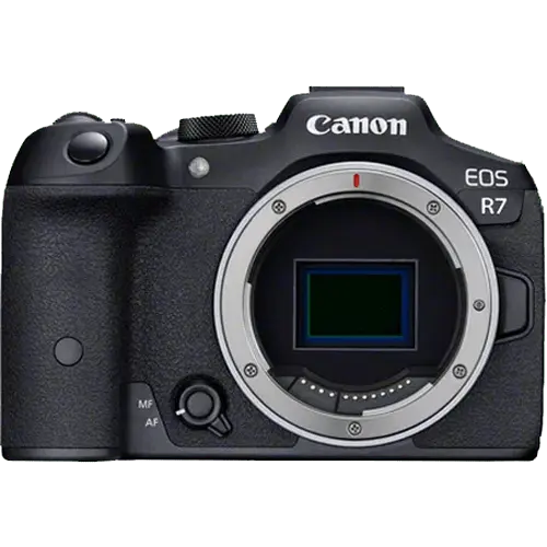CANON EOS R7 Telo Digitalni fotoaparat