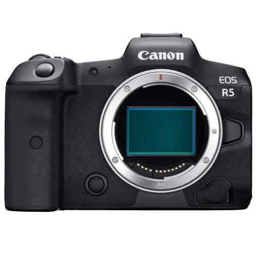 CANON Fotoaparat EOS R5 (Telo)