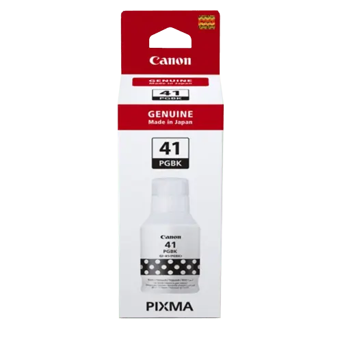 CANON GI-41 BK INK - Mastilo