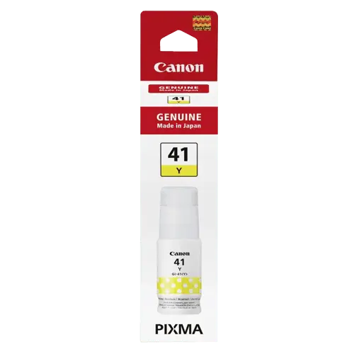 CANON GI-41 Y INK - Mastilo