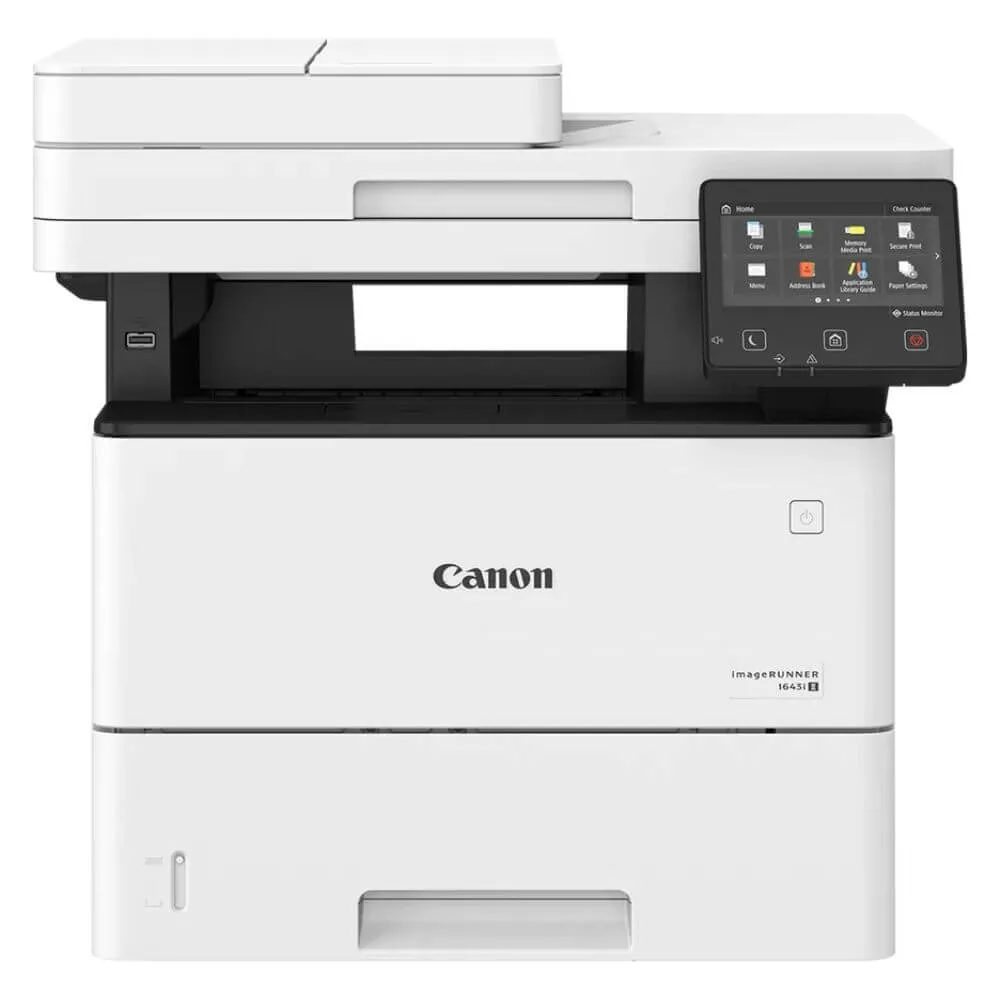 CANON imageRUNNER 1643i II Multifunkcijski laserski štampač