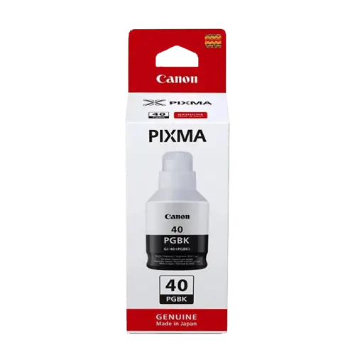 CANON INK GI-40 BK 3385C001AA - Kertridž