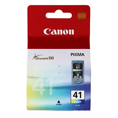 CANON Kertridž CL-41 Color - BS0617B001AA