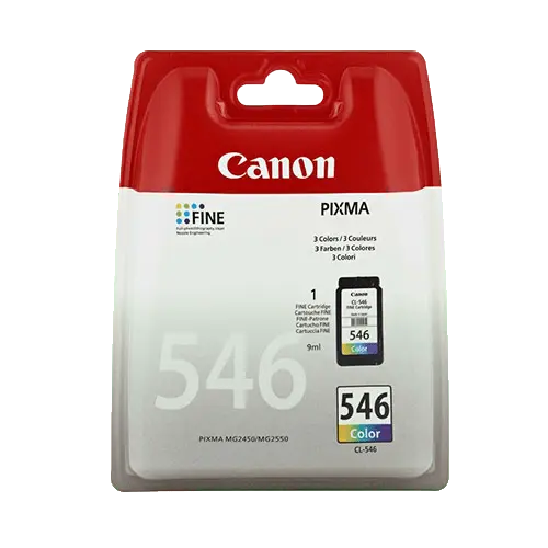 CANON Kertridž CL-546 Color