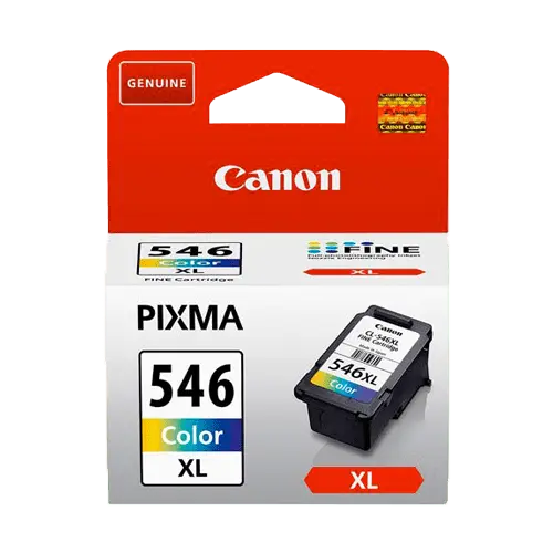 CANON Kertridž CL-546XL Multicolor (Cyan, Magenta, Yellow) - 8288B001