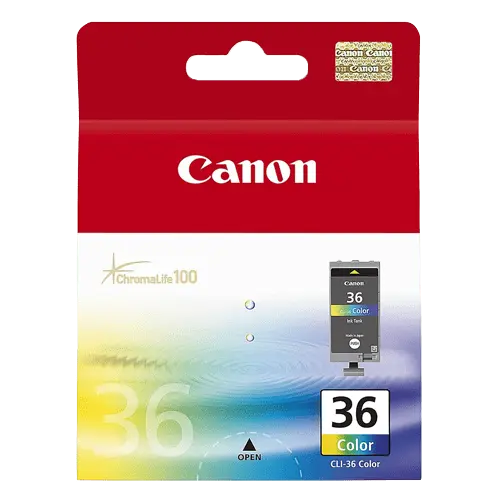 CANON Kertridž CL-I-36 - 1511B001AF