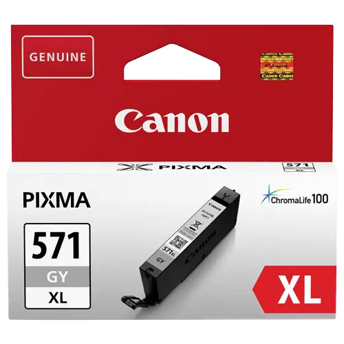 CANON Kertridž CL-I-571 XL