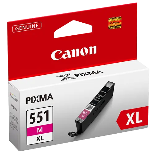 CANON Kertridž CLI-551XL M