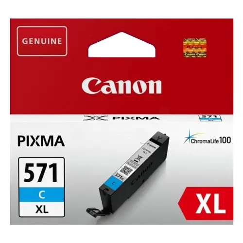 CANON Kertridž CLI-571C XL - 0332C001AA