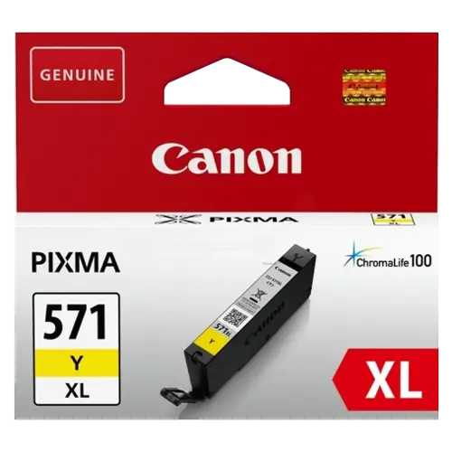 CANON Kertridž CLI-571Y XL - 0334C001AA