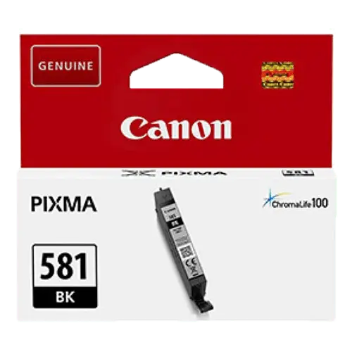 CANON Kertridž CLI-581 BK - 2106C001AA
