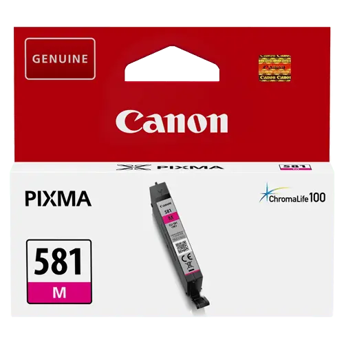 CANON Kertridž CLI-581 M - 2104C001AA