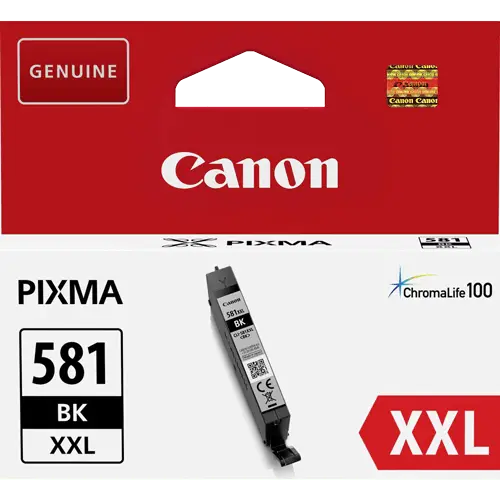 CANON Kertridž CLI-581 XXL BK