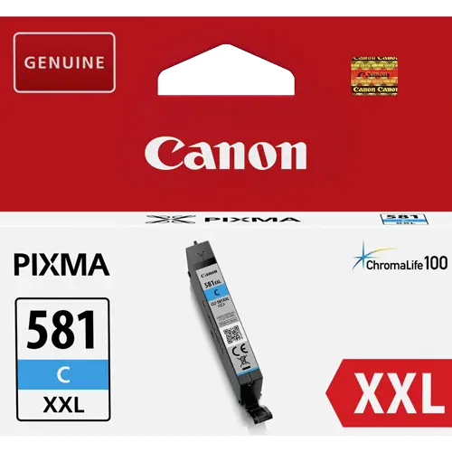CANON Kertridž CLI-581 XXL C