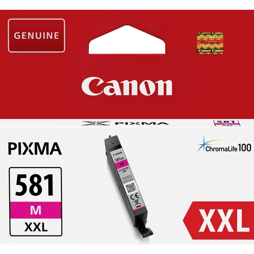 CANON Kertridž CLI-581 XXL M