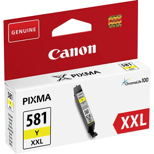 CANON Kertridž CLI-581 XXL Y