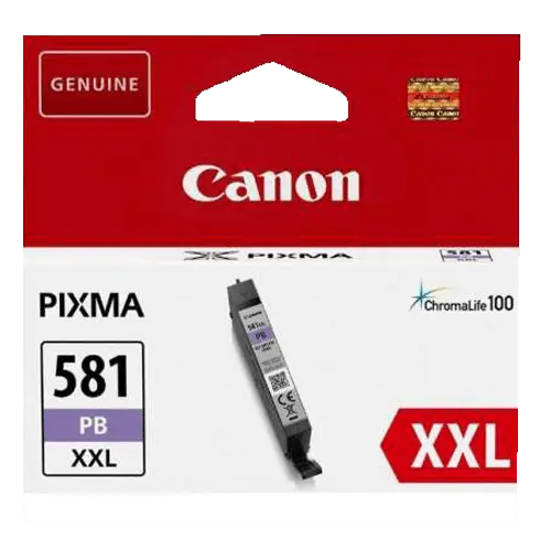 CANON Kertridž CLI-581 XXLPB Pigmento blue