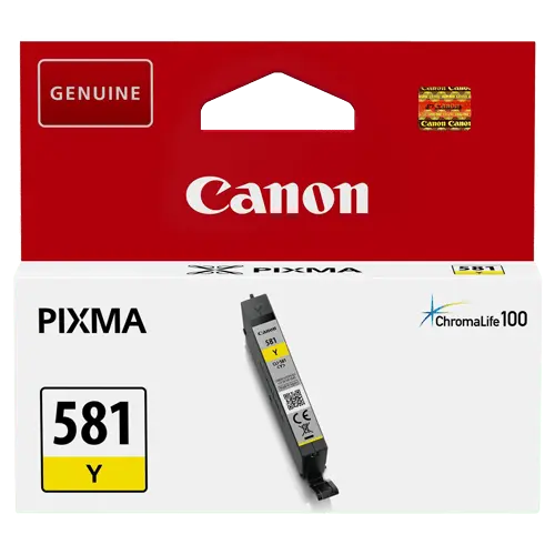 CANON Kertridž CLI-581 Y - 2105C001AA
