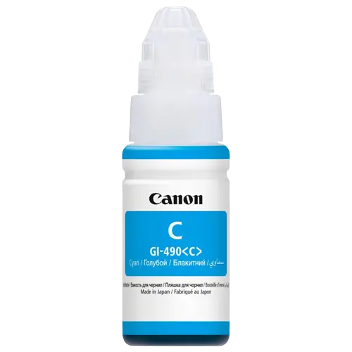 CANON Kertridž GI-490 C EMB Plavi