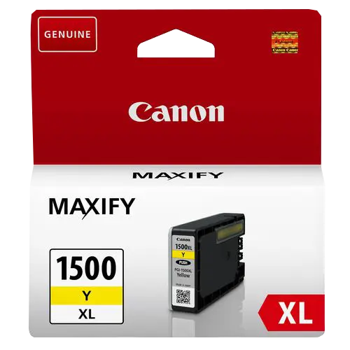 CANON Kertridž PGI-1500Y XL - 9195B001