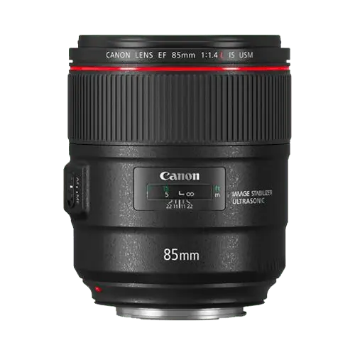 CANON Objektiv EF 85mm f/1.4 L IS USM,