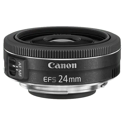 CANON objektiv EF-S 24mm f/2.8 STM - AC9522B005AA,