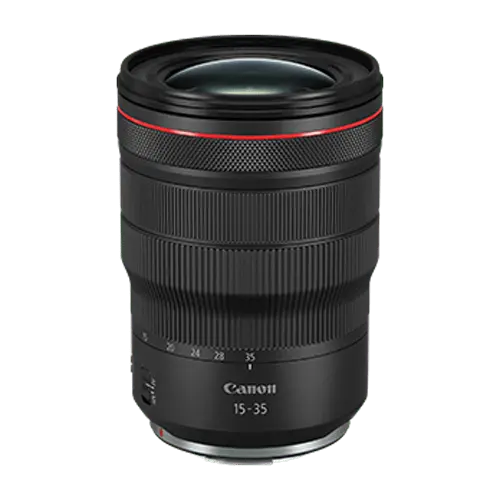 CANON Objektiv RF 15-35MM F2.8 L IS USM,