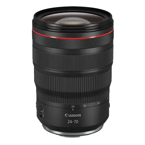 CANON Objektiv RF 24-70mm F/2.8 L IS USM,