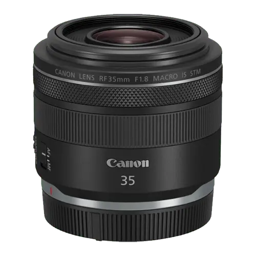 CANON Objektiv RF 35mm f/1.8 Mcr IS STM
