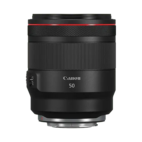 CANON Objektiv RF 50mm f/1.2 L USM,