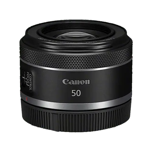 CANON Objektiv RF 50mm F1.8 STM