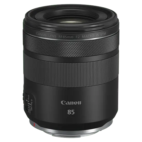 CANON Objektiv RF 85mm F2 MACRO IS STM